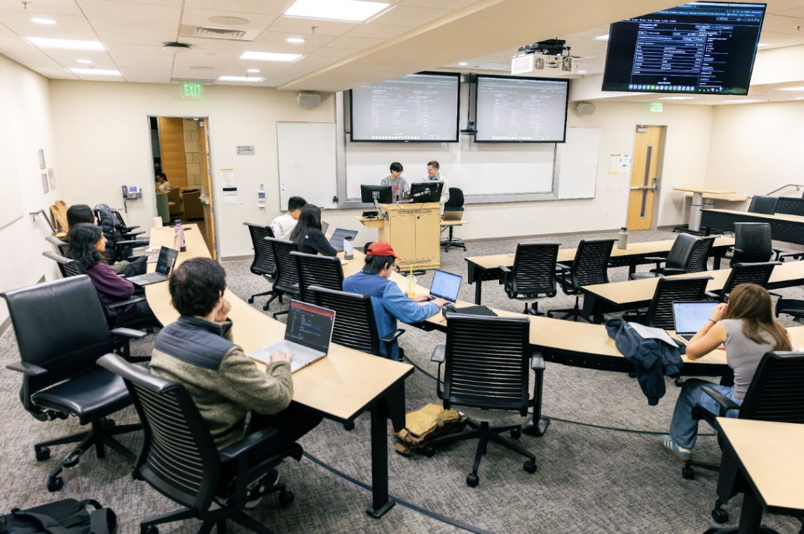 Photo from our GitHub Workshop event in partnership with ESA ISN GitHub Workshop event